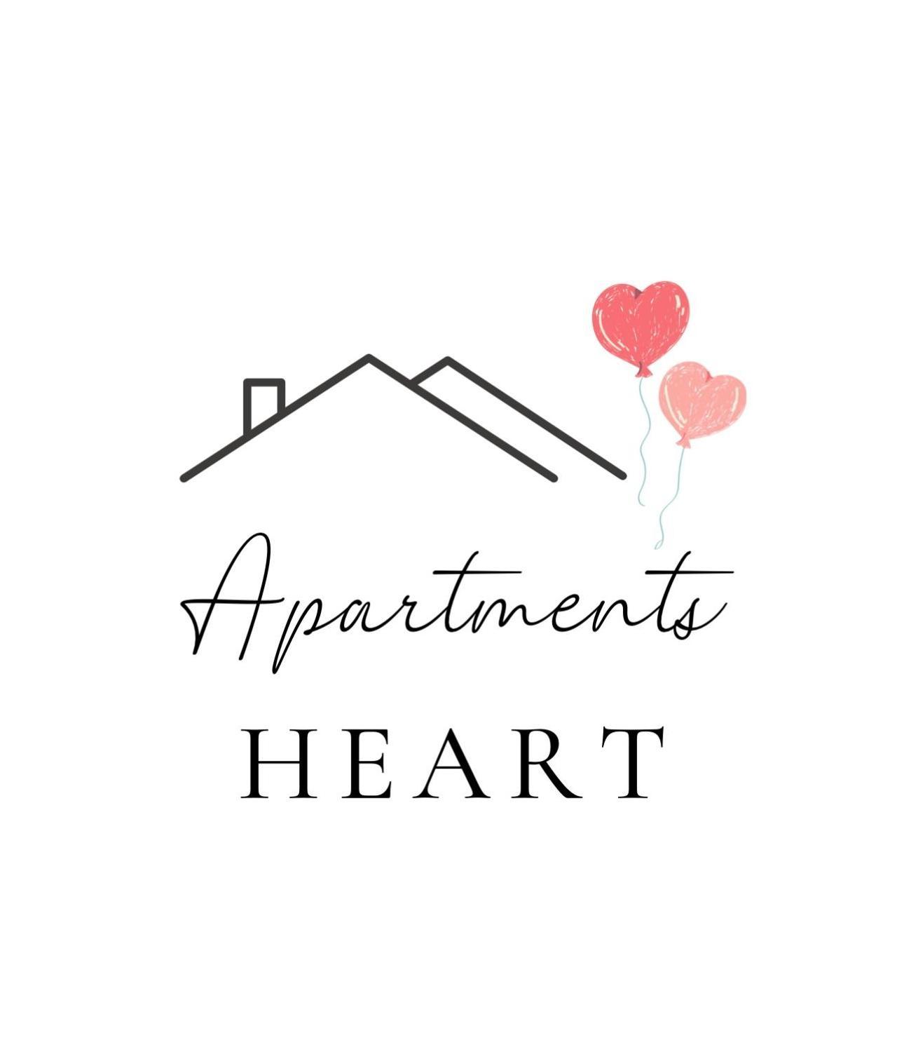 Apartments Heart Ljubljana Buitenkant foto